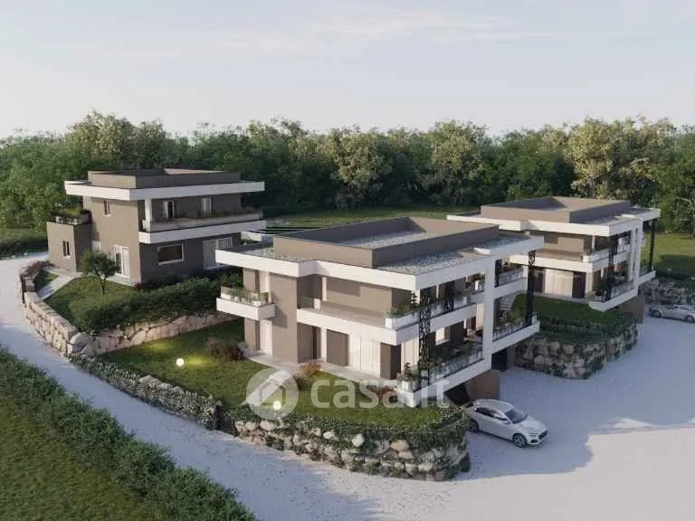 Bifamiliar Villa with Private Garden in Gallarate
