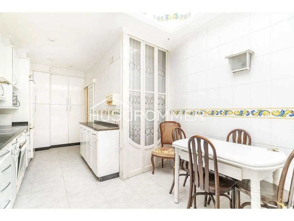 Köök - Dual-Unit Property with Central Location in Vila-real