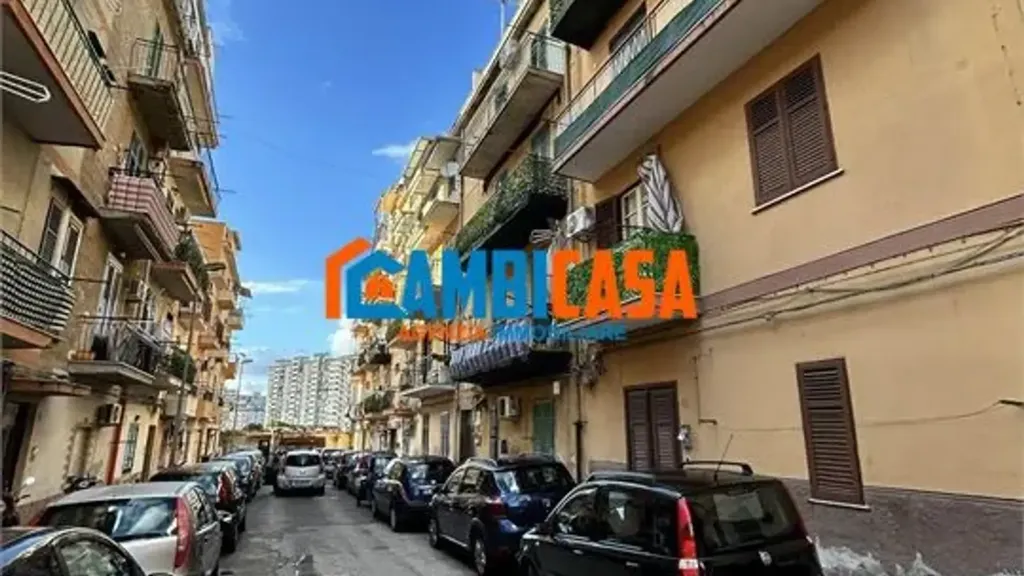 Välivaade - Bright Apartment with Balcony in Palermo