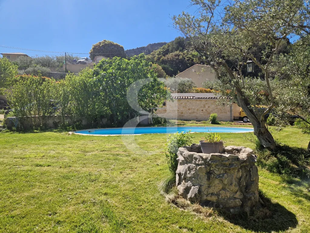 Piscine - Villa avec Piscine à Nyons