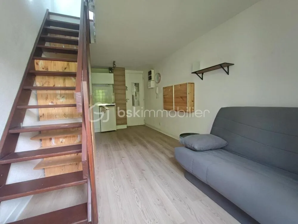 Elutuba - Meubled Duplex in Centre Limoges