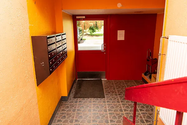 Esik - Renovated Flat with Balcony in Luunja