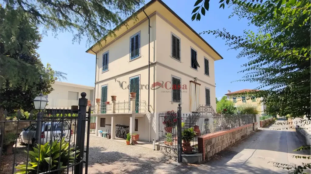 Extérieur - Historic Villa with Private Garden in Lucca