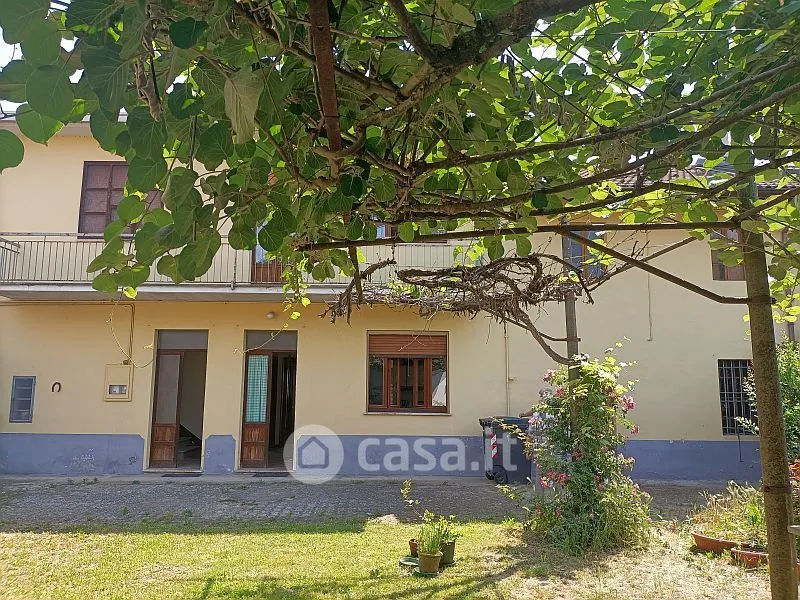 Extérieur - Terraced House with Garden in Mortara