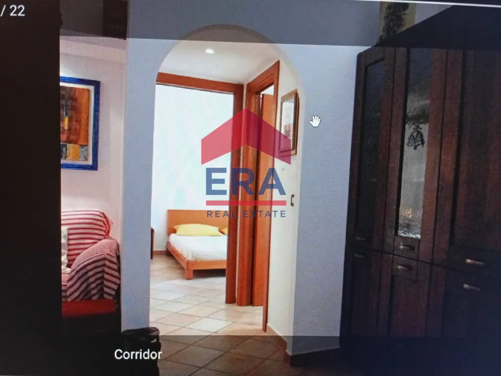 Séjour - Bright Two-Room Apartment in Colli Albani, Rome