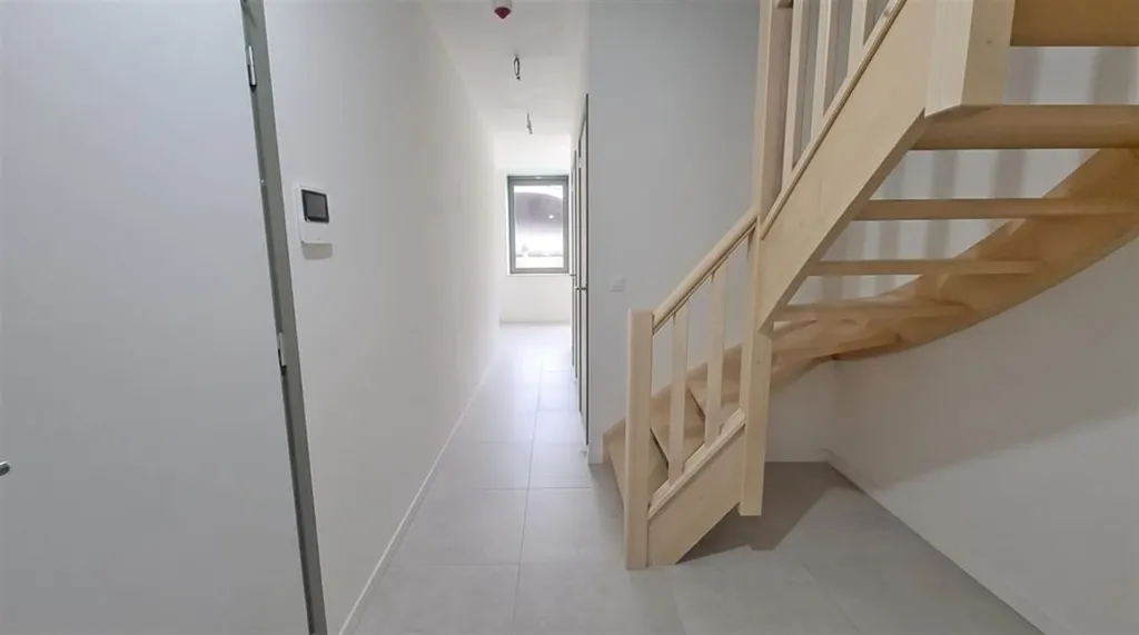 Stanze - New Build Duplex with Garden in Antwerp Centre