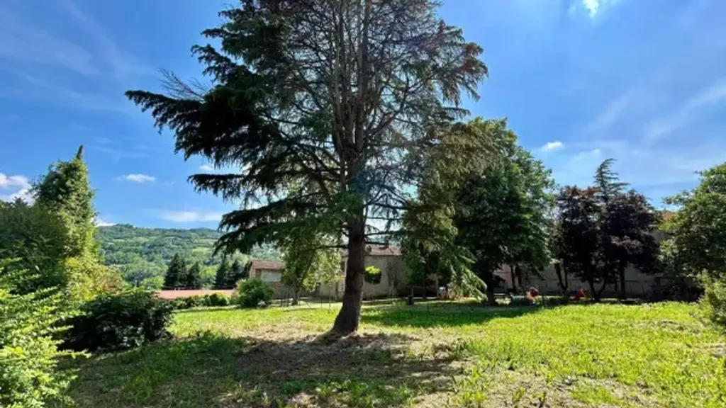 Jardin - Cascina with Private Garden in Acqui Terme