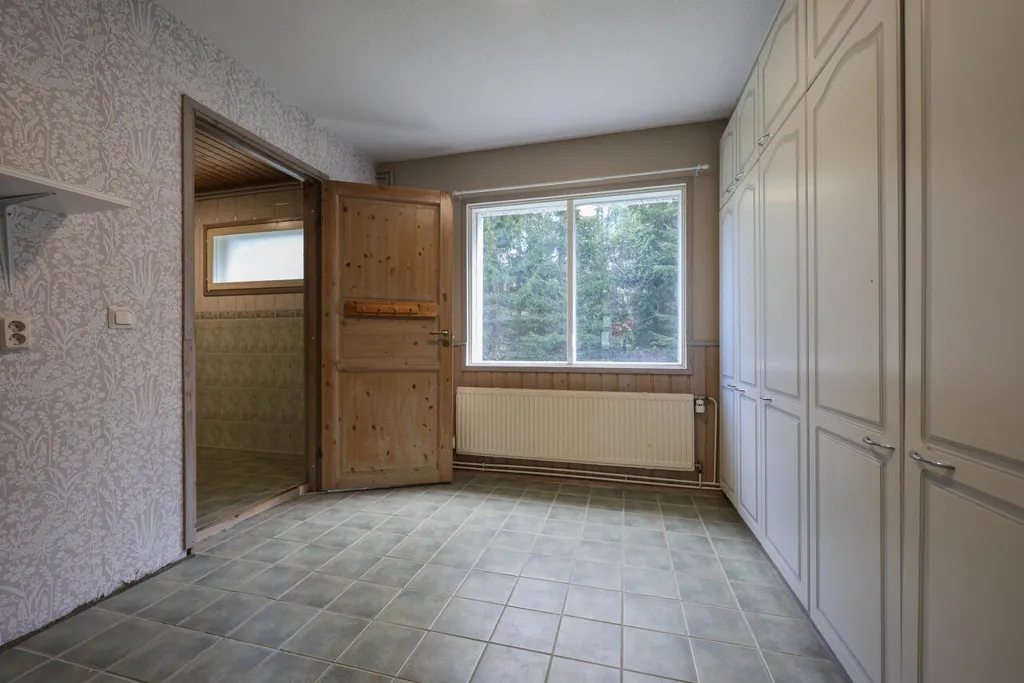 Toad - Spacious Flat with Sauna in Hapuoja, Kankaanpää