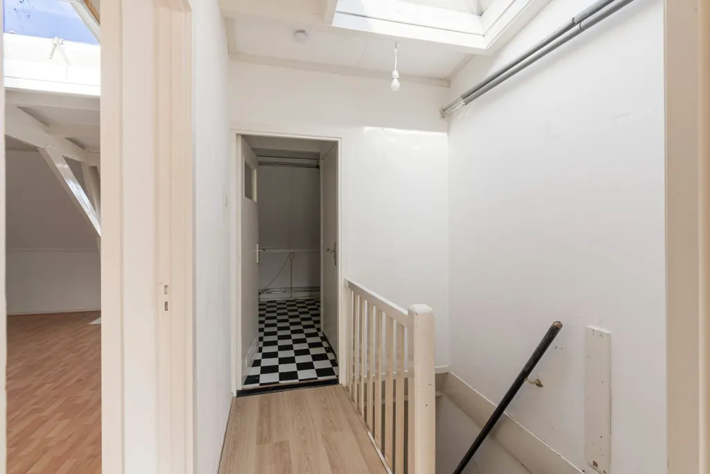 Pièces - Charming Apartment with Balcony in Utrecht