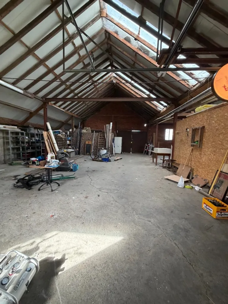 Garage - Maison Familiale avec Looft à Bruxelles