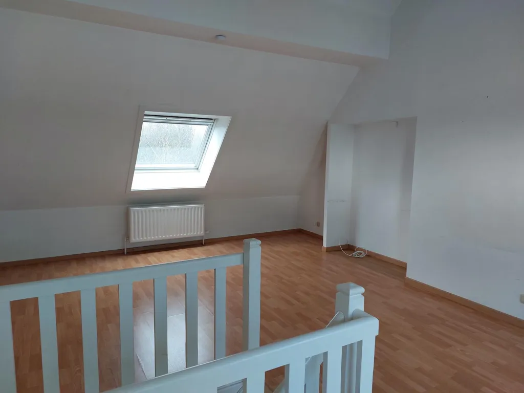 Pièces - Duplex avec Terrasse et Vue sur le Vert à Brasschaat