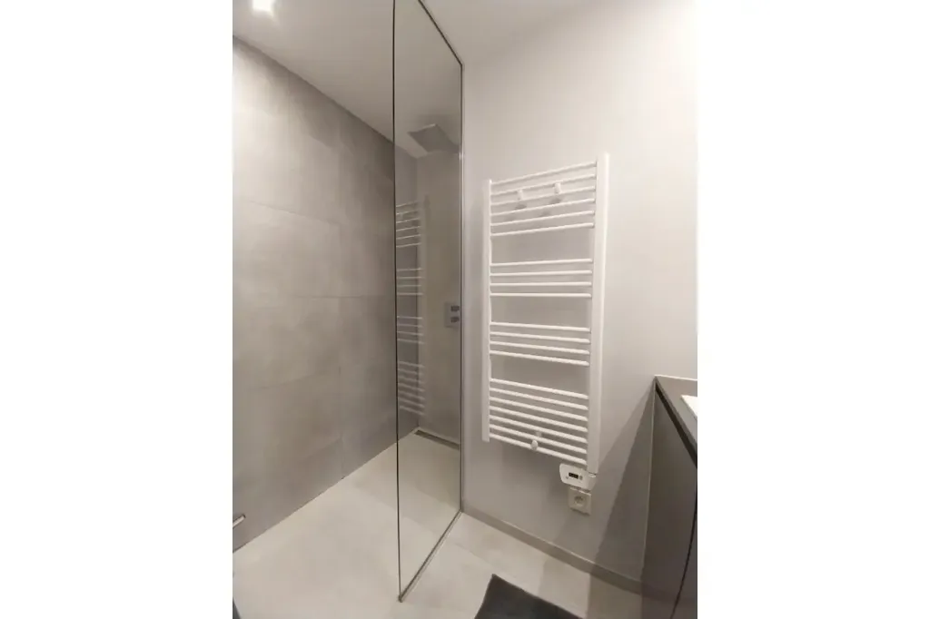 Bagni - Furnished Flat with Terrace in Genval