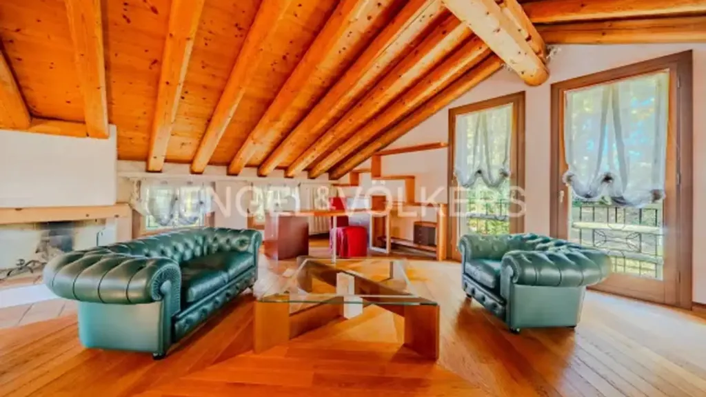 Soggiorno - Luxury Villa with Private Forest in Refrontolo