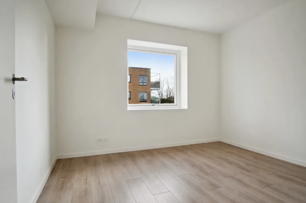 Pièces - Two-Bedroom Flat with Terrace in Fredericia