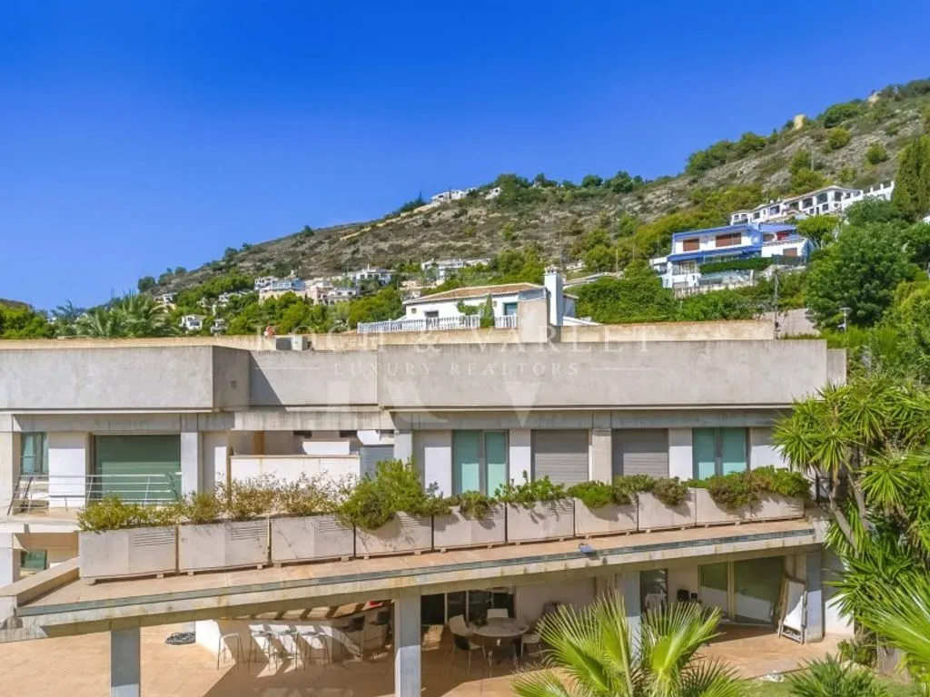 Välivaade - Luxury Villa with Panoramic Views in Javea