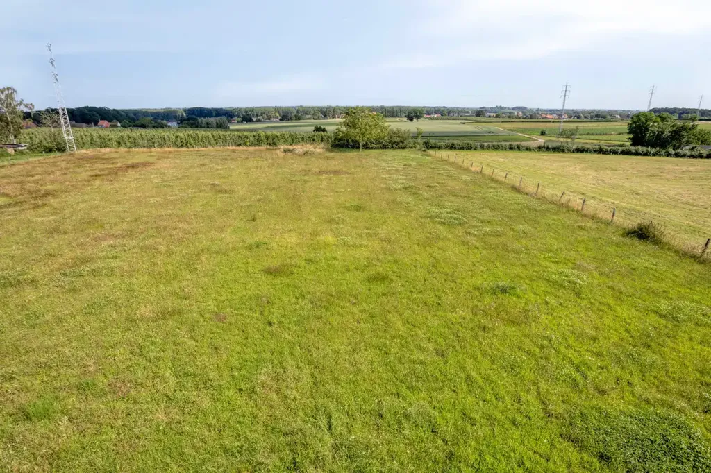Giardino - Renovatable House with Expansive View in Glabbeek