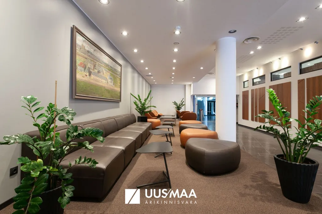Ingresso - Renovatable Office with Views in Ülemiste