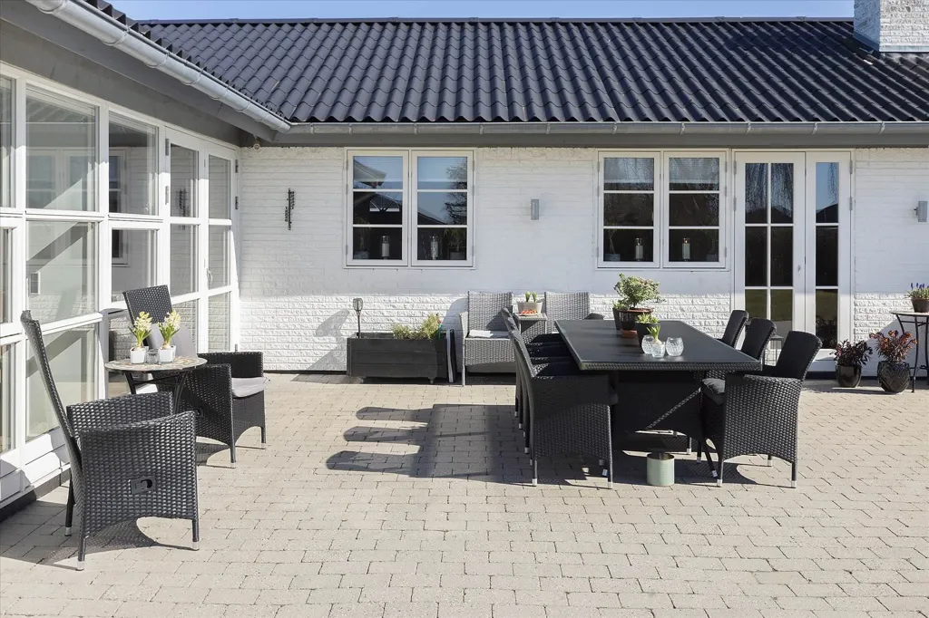 7-toaline maja asukohas Frederikssund