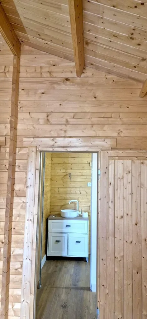 Stanze - Eco-Friendly Terraced House in Antigua