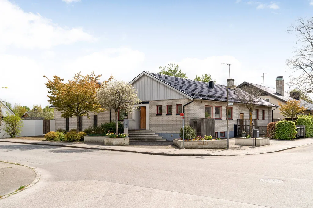 Maison 6 pièces à Lunds kommun