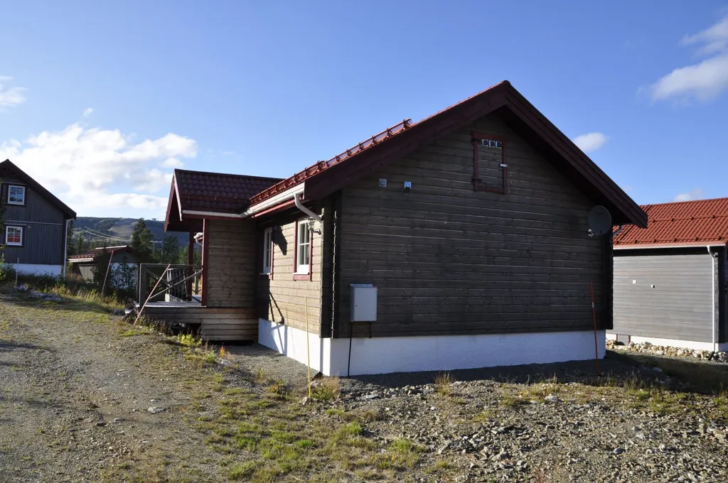 Välivaade - Cottage with Sauna near Vemdalen