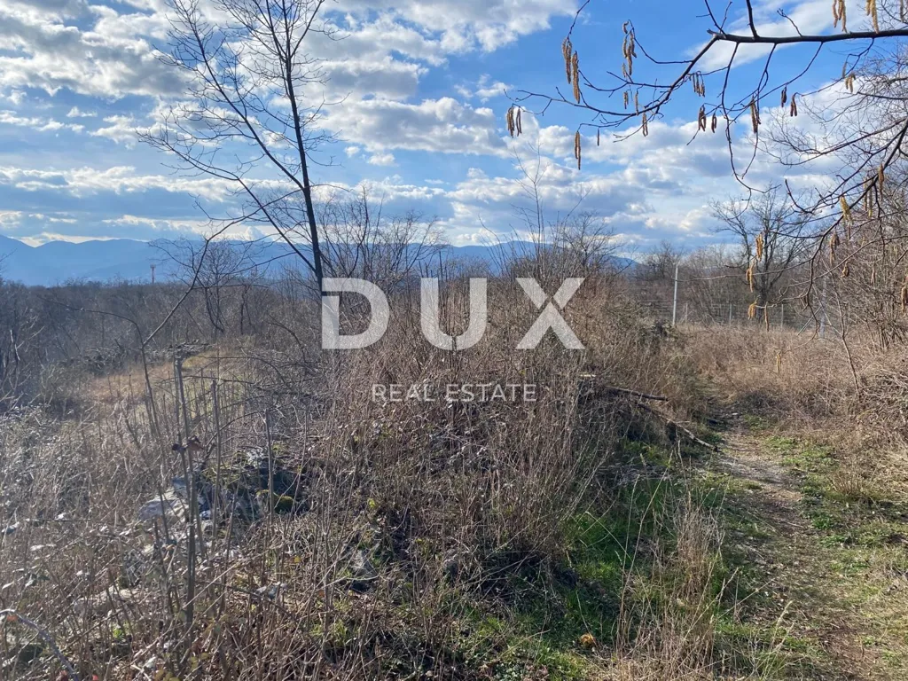 Aed - Development Land with Potential in Viškovo, Rijeka