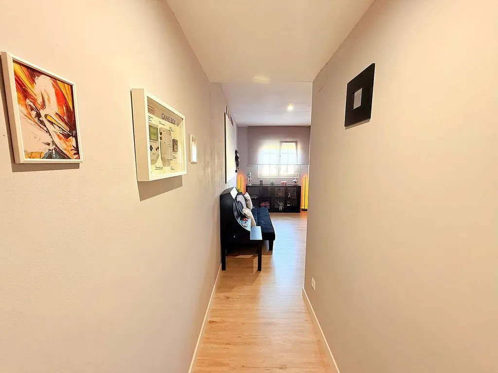 Entrée - Duplex with Garage in Esquivias