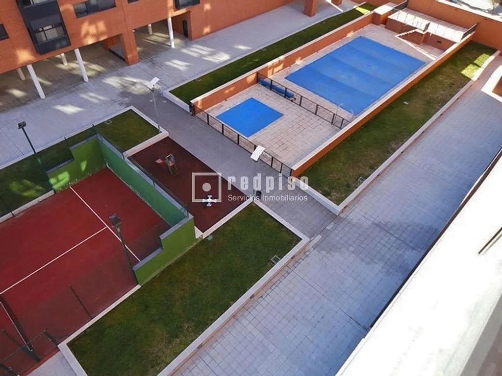 Bassein - Apartment with Terrace and Pool in Butarque