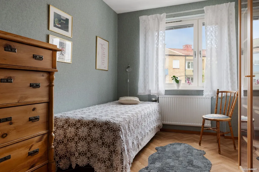 Chambres - Apartment with Balcony in Central Location