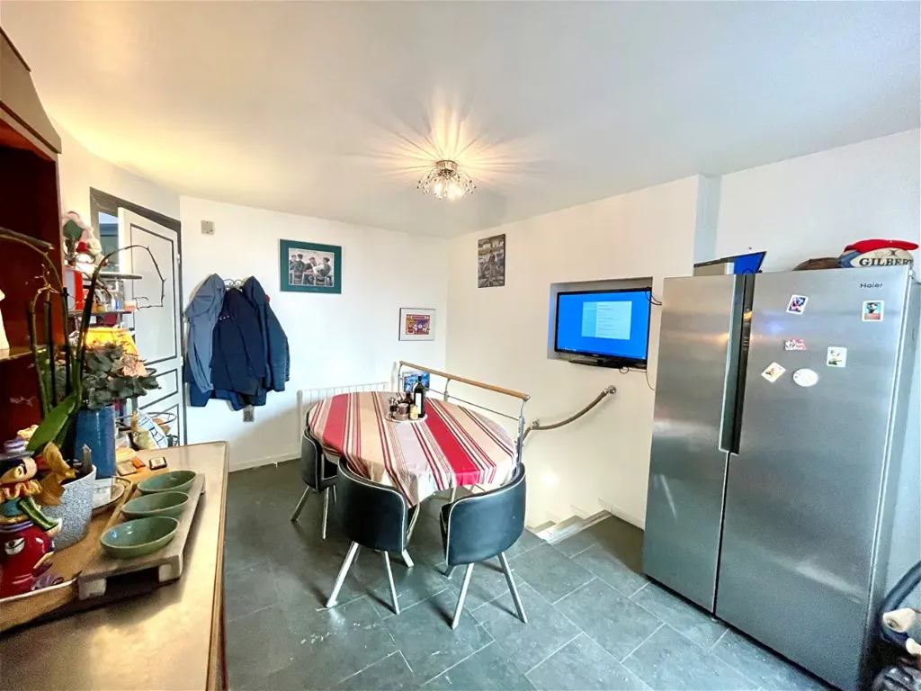 3-room house in Biarritz