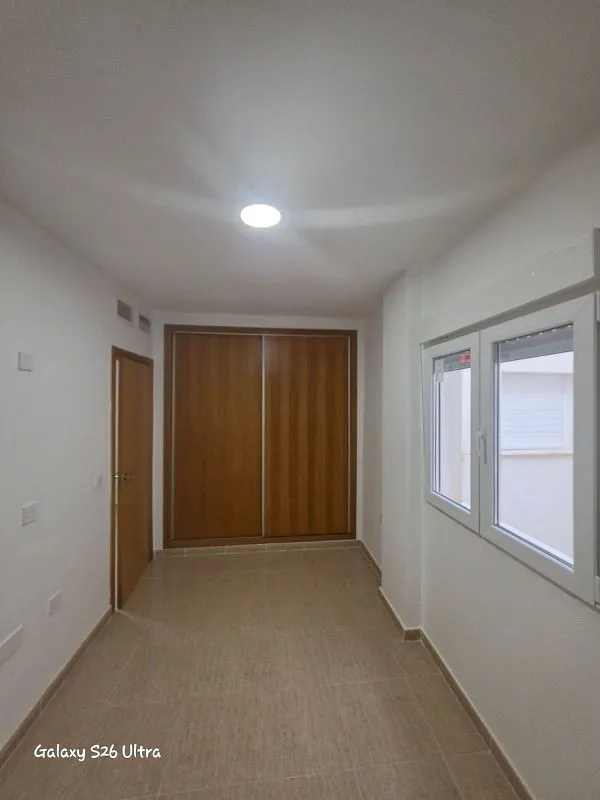 Entrée - Apartment with Pool in Juan Canto Rubio, Albatera