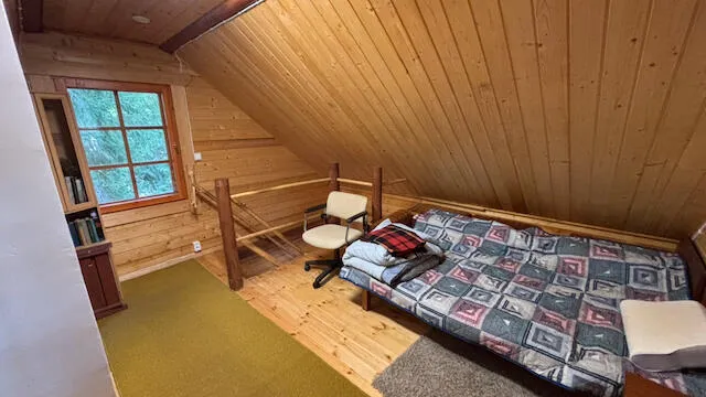 Chambres - Cottage with Forest Plot in Vesilahden Koskenkylä