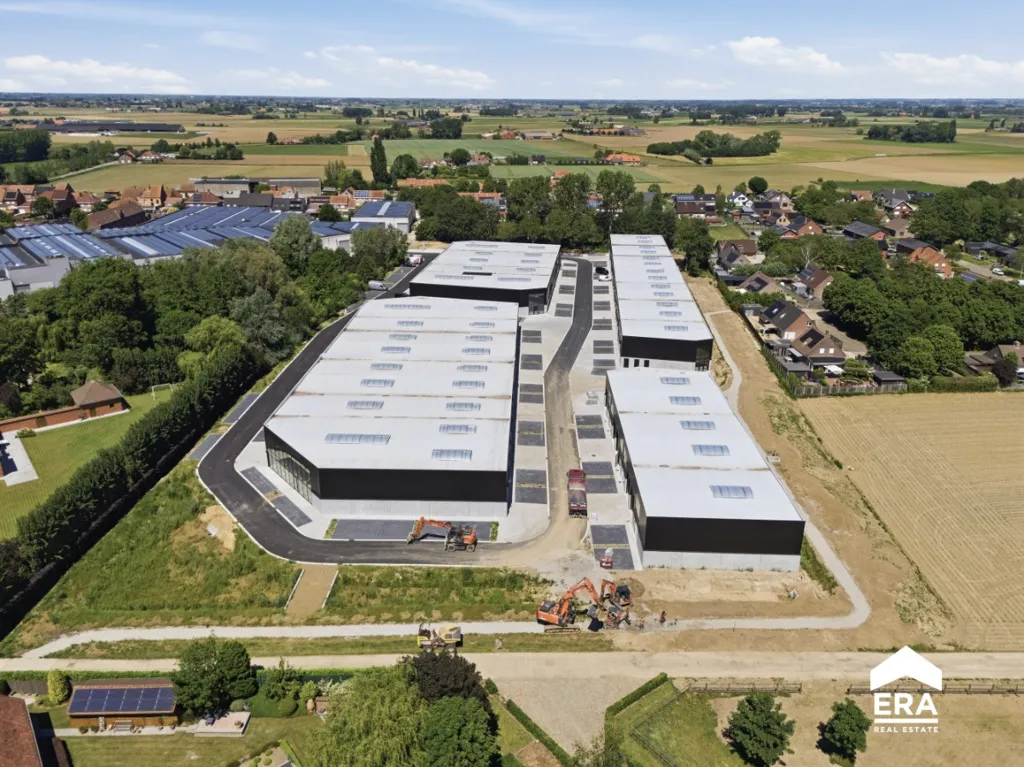Vista aerea - Modern Commercial Property in Elverdinge