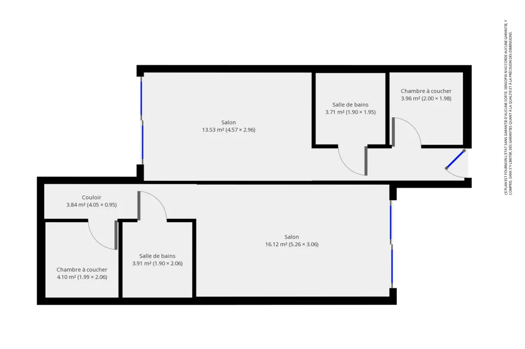 Plaan - Chalet with Two Rentals in Gujan-Mestras