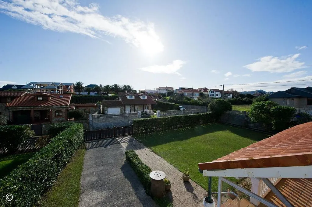 Jardin - Luxury House with Sea Views in Liencres