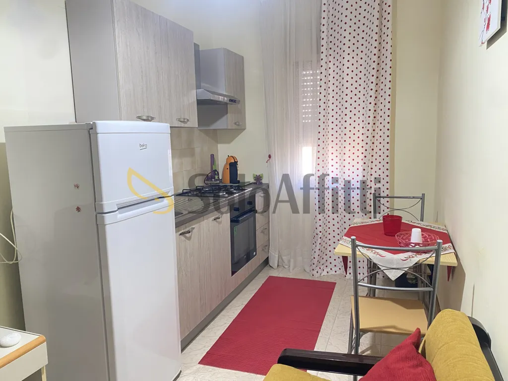 Cucina - Fully Furnished Studio in Sciacca
