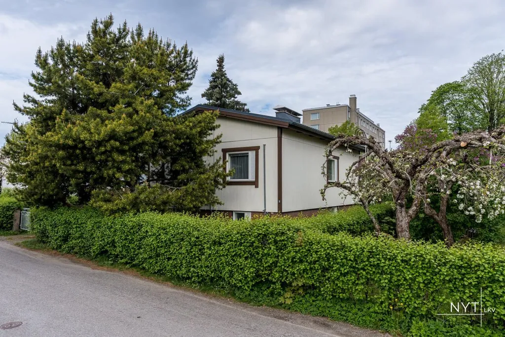 Välivaade - Swedish Cottage with Sauna in Helsinki