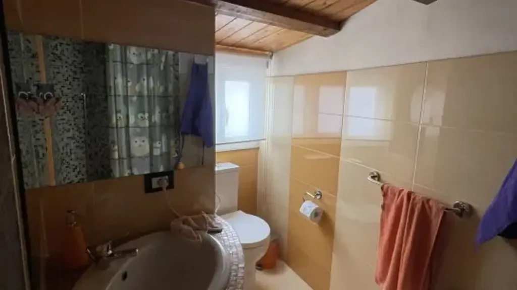 Salles de bain - Restored Villa with Balcony in Pachino