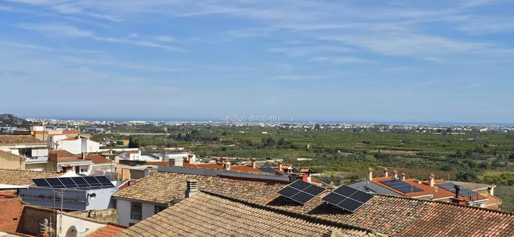 Balcone - Charming Townhouse with Sun Lounge in Ador