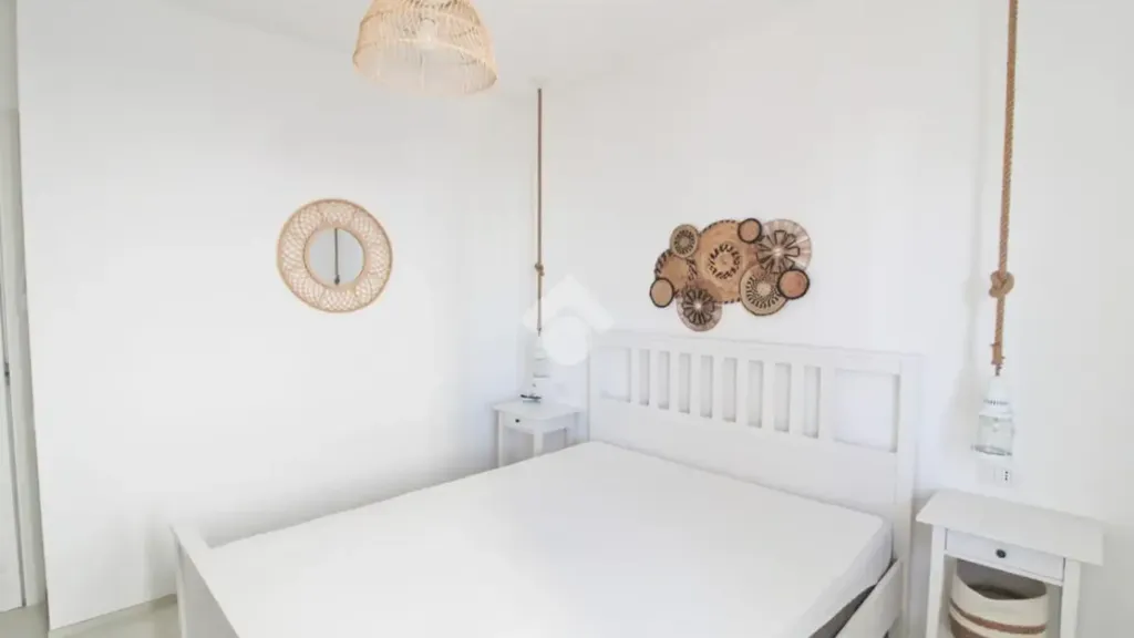 Chambres - Modernised Apartment with Balcony in Campomarino