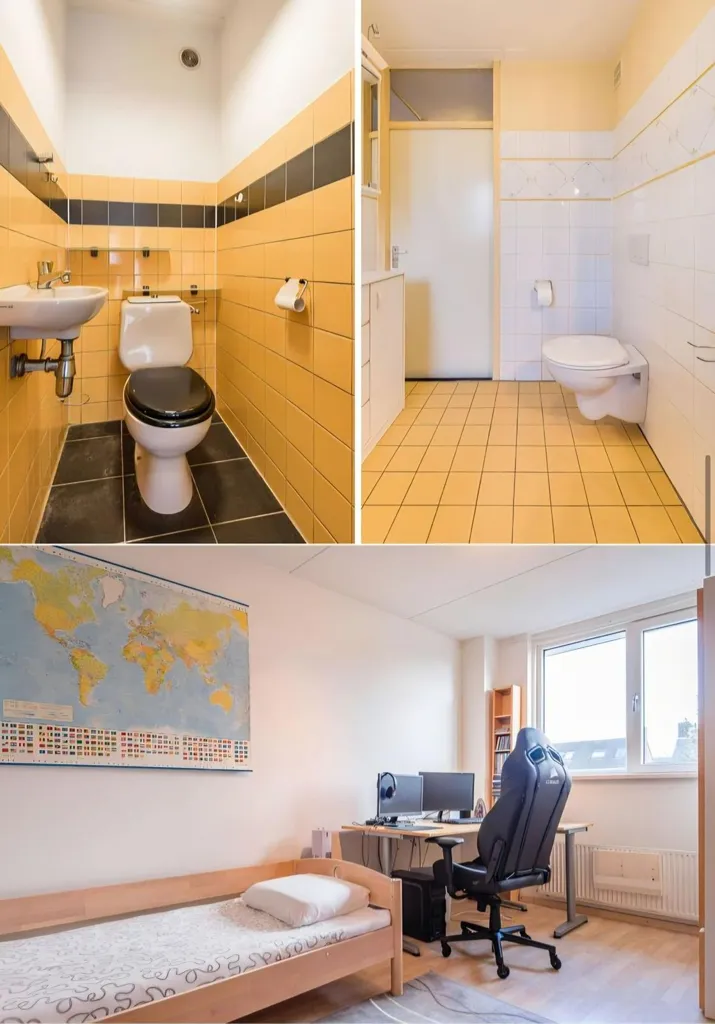 6-toaline maja asukohas Tilburg