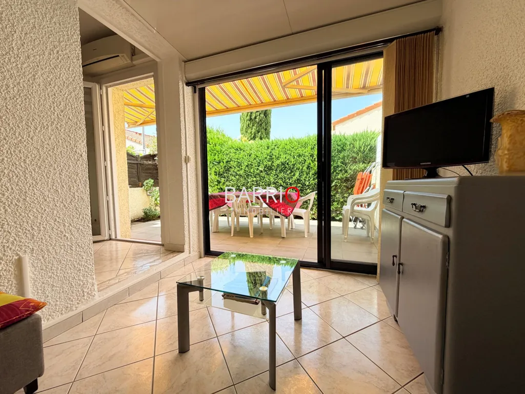 Terrazza - 3-Bed Villa with Pool in Argelès-sur-Mer