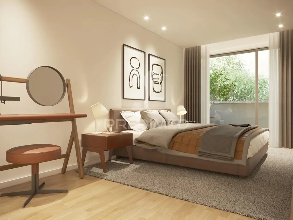 Magamistoad - Triplex with Terrace in Porto Centre