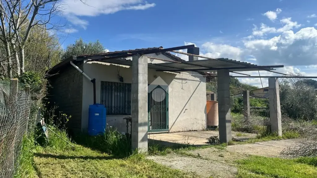 Esterno - Rustic Property with Private Garden in Gallicano Nel Lazio