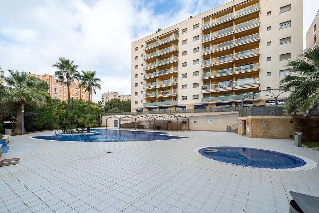 Piscine - Penthouse with Pool in Son Espanyolet