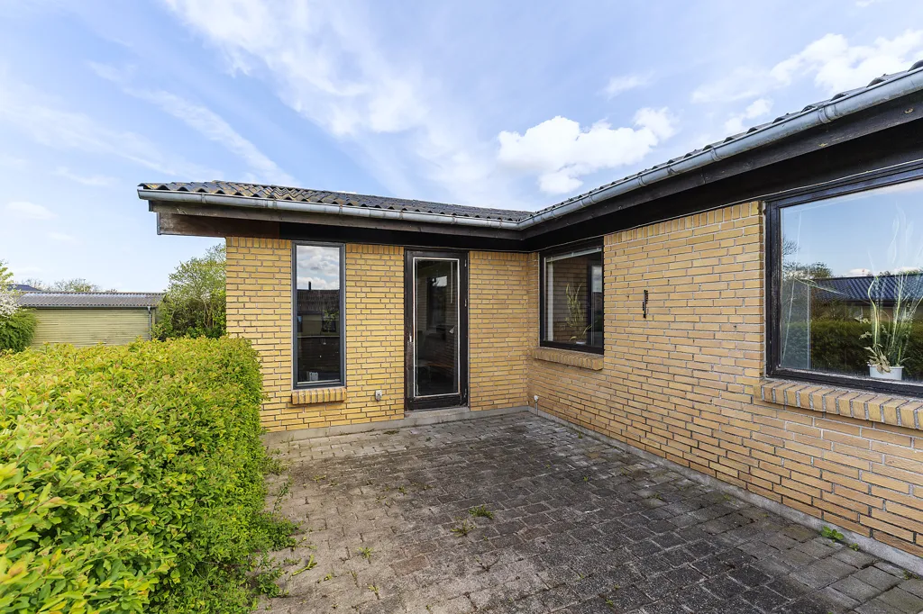 Extérieur - Villa with Garden in Mejlby