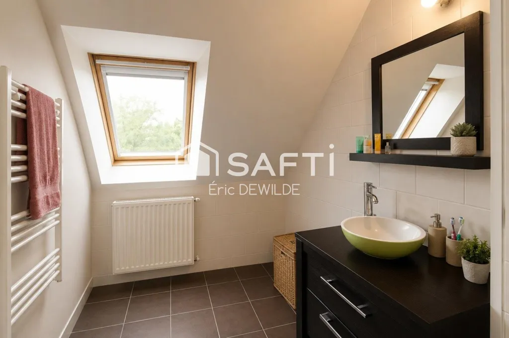Bagni - Contemporary House with Garden between Ducey and Avranches