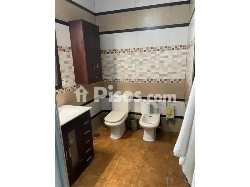 Bagni - Duplex House with Balcony in Centre