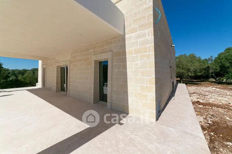 Välivaade - New Villa with Pool in Ostuni