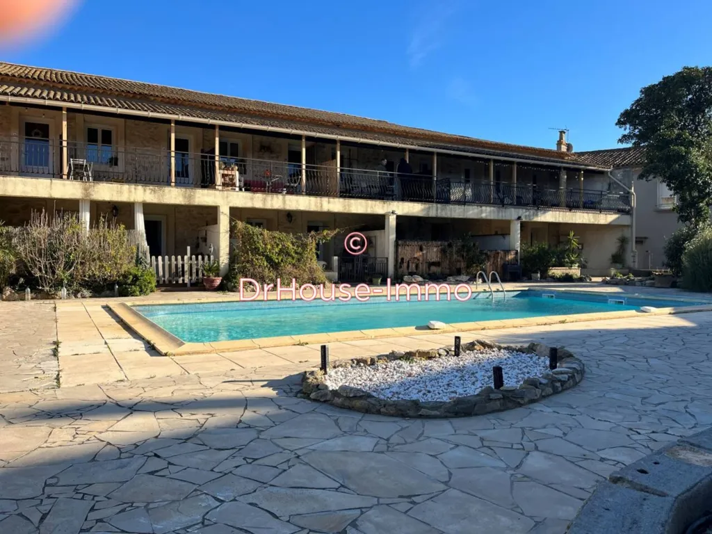 Bassein - Character House with Pool in Sainte-Valière